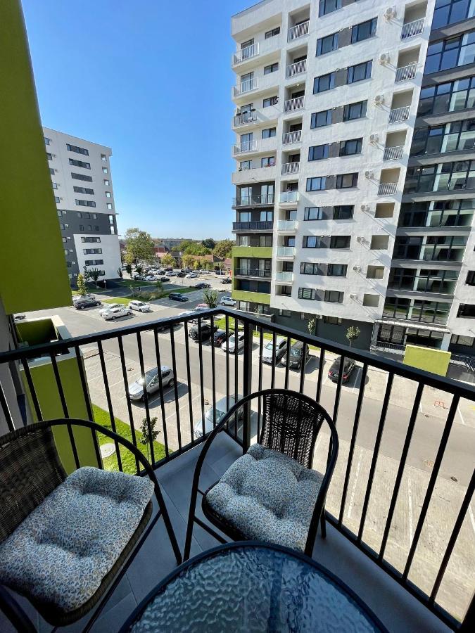 Cozy 1 Bedroom Apartment Oradea Exteriér fotografie